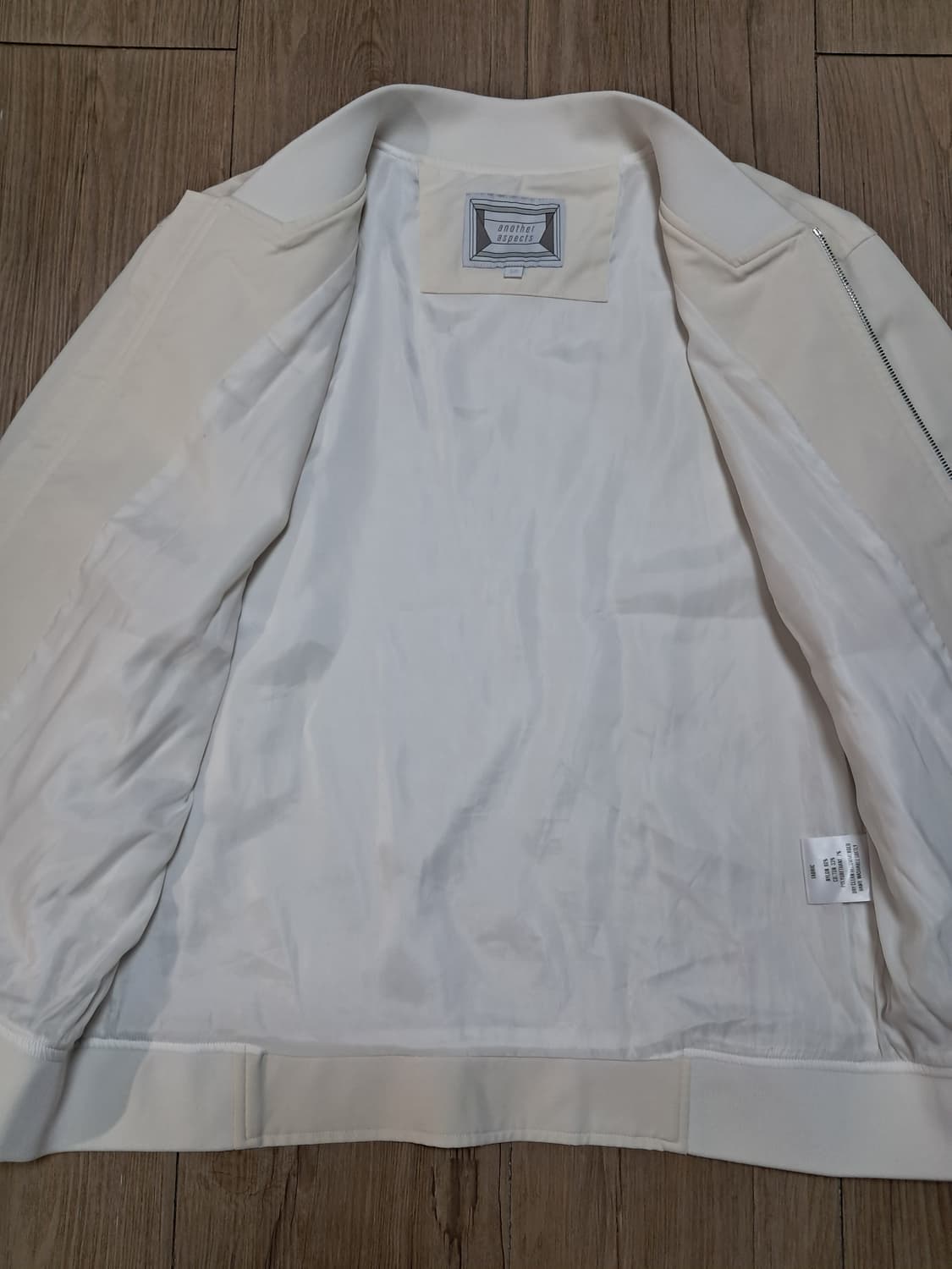 어나더애스펙트 봄버 자켓 50 상품이미지6