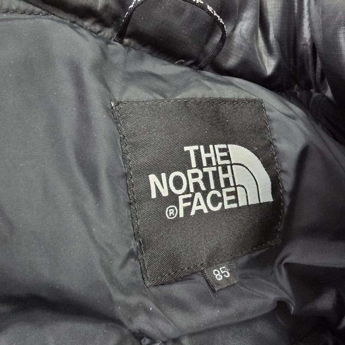 노스페이스 눕시 700 블랙 85 M 상품이미지5