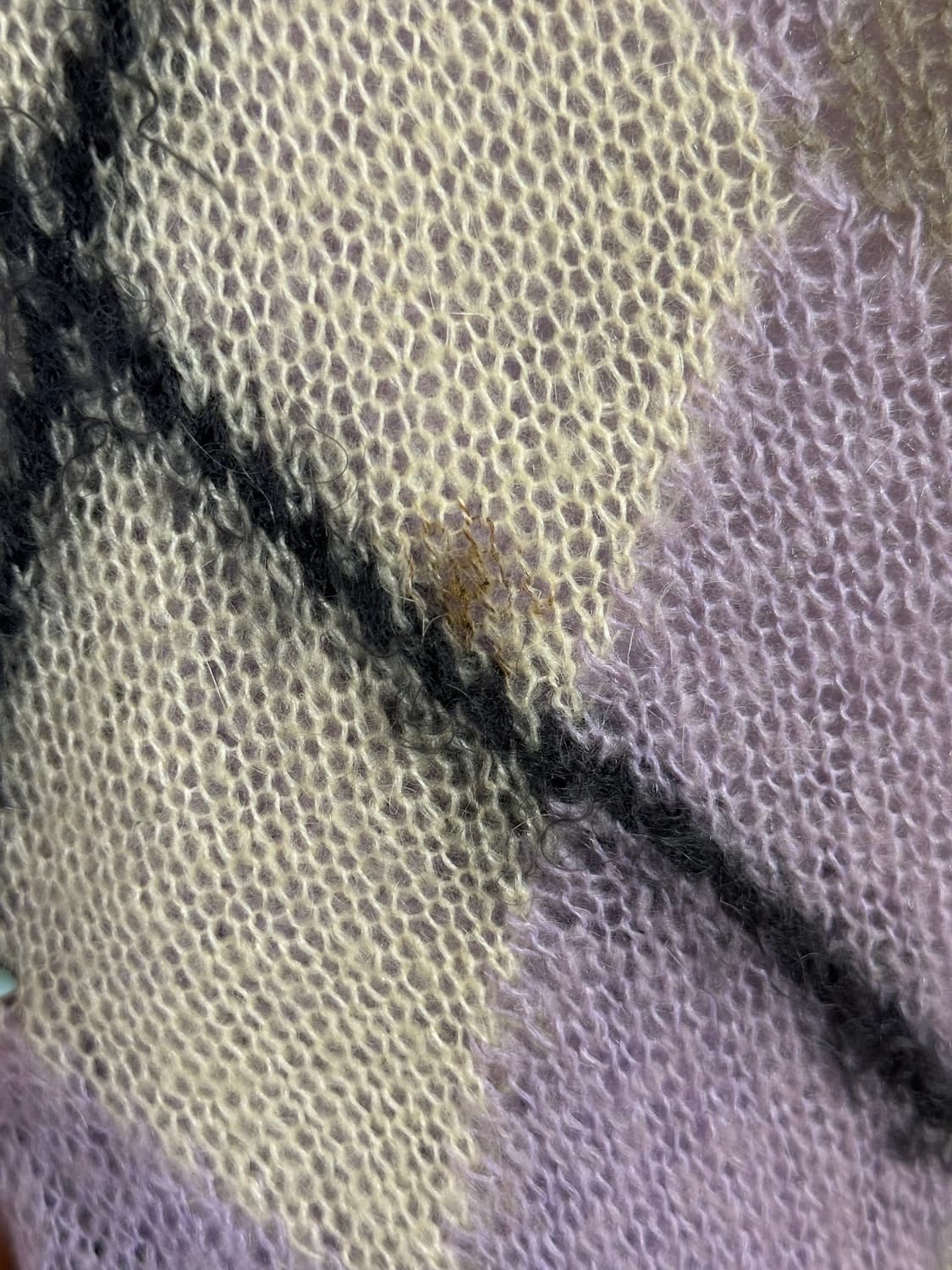 아크네스튜디오 모헤어 니트 상품이미지3