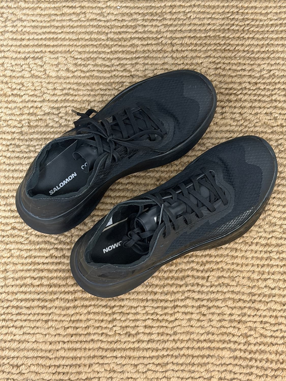 살로몬 꼼데가르송 플랫폼 245 상품이미지2