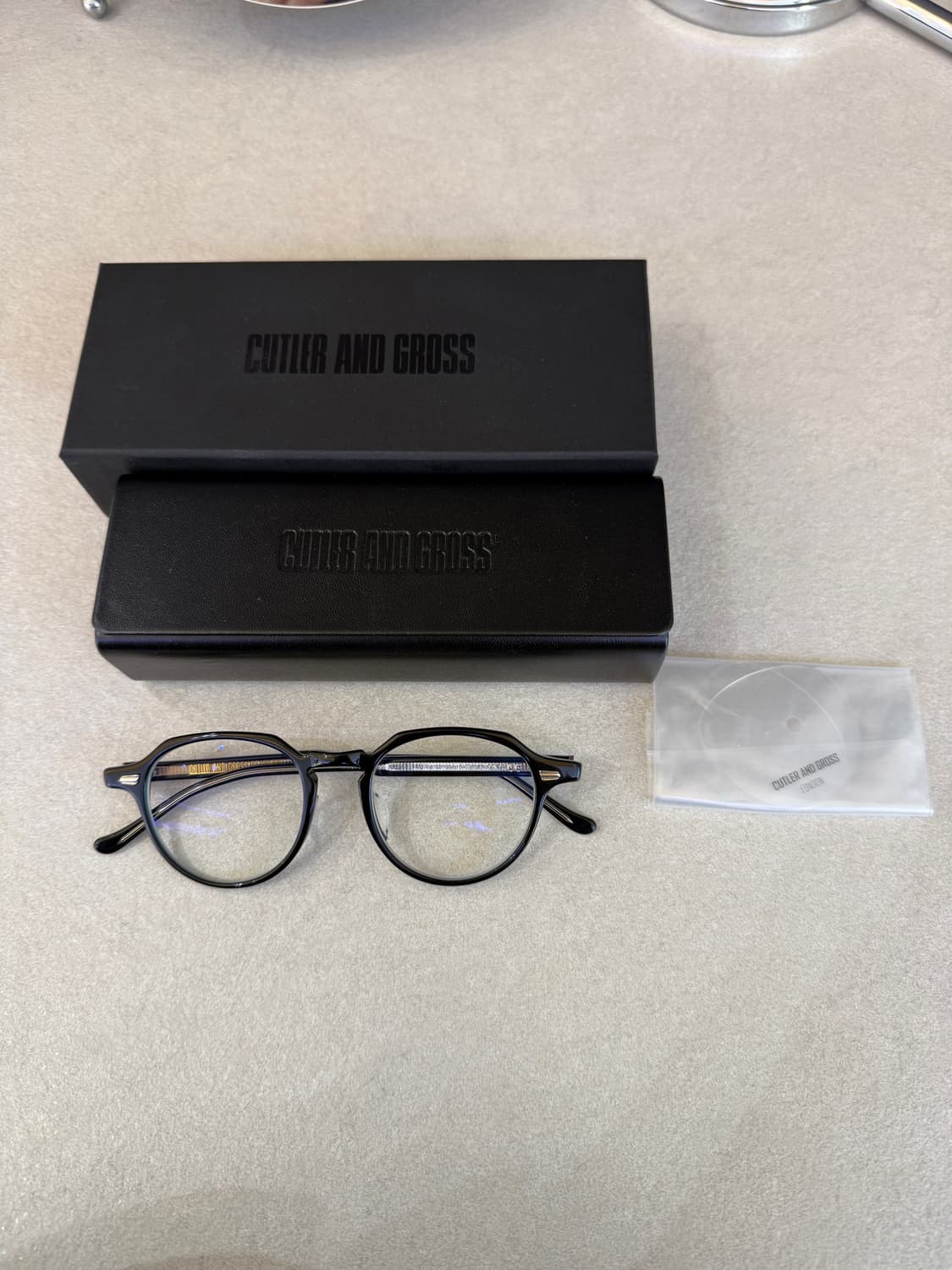 커틀러앤그로스 1313 블랙 상품이미지2