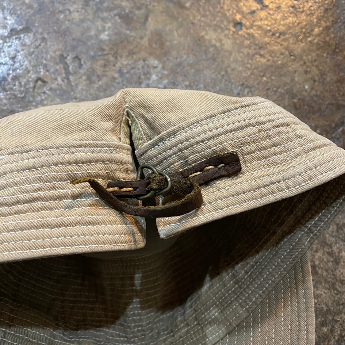 캐피탈 워크 캡 상품이미지4