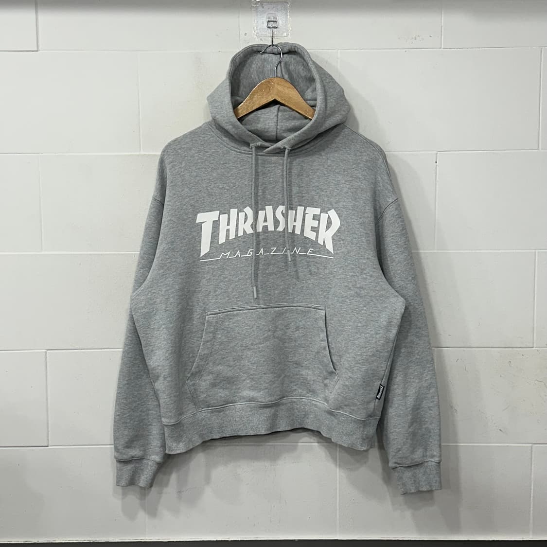 트레셔 후드티M 상품이미지1