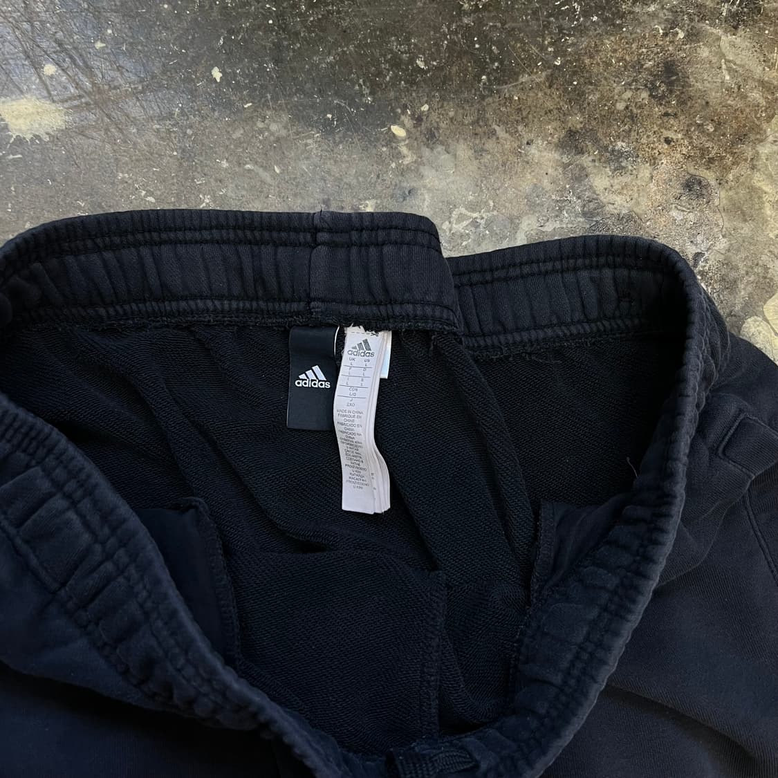 L) 아디다스 스웻팬츠 트레이닝복팬츠 상품이미지4