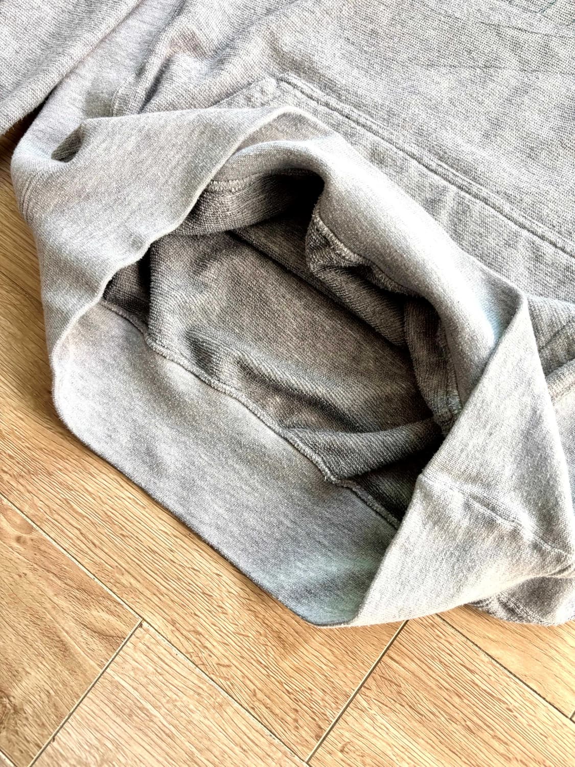 90~00's 나이키 프린팅 올드 후디 L(100~105) 상품이미지5