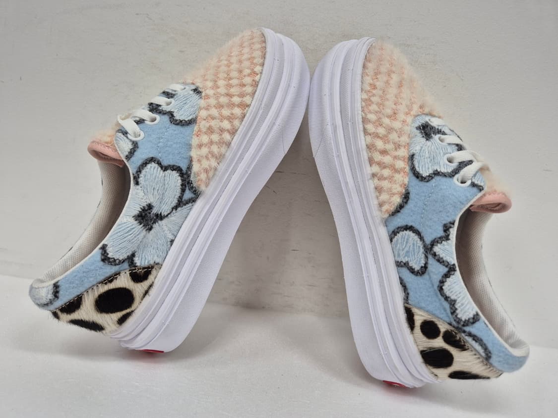 반스 여성 스니커즈 235 상품이미지5