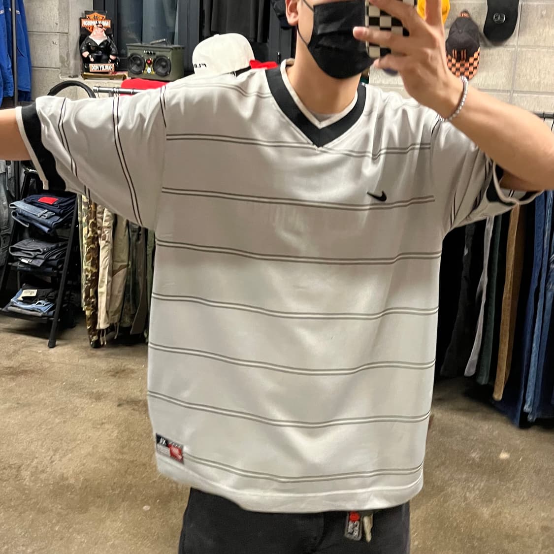 90s Nike 사커 져지 (110) 상품이미지9