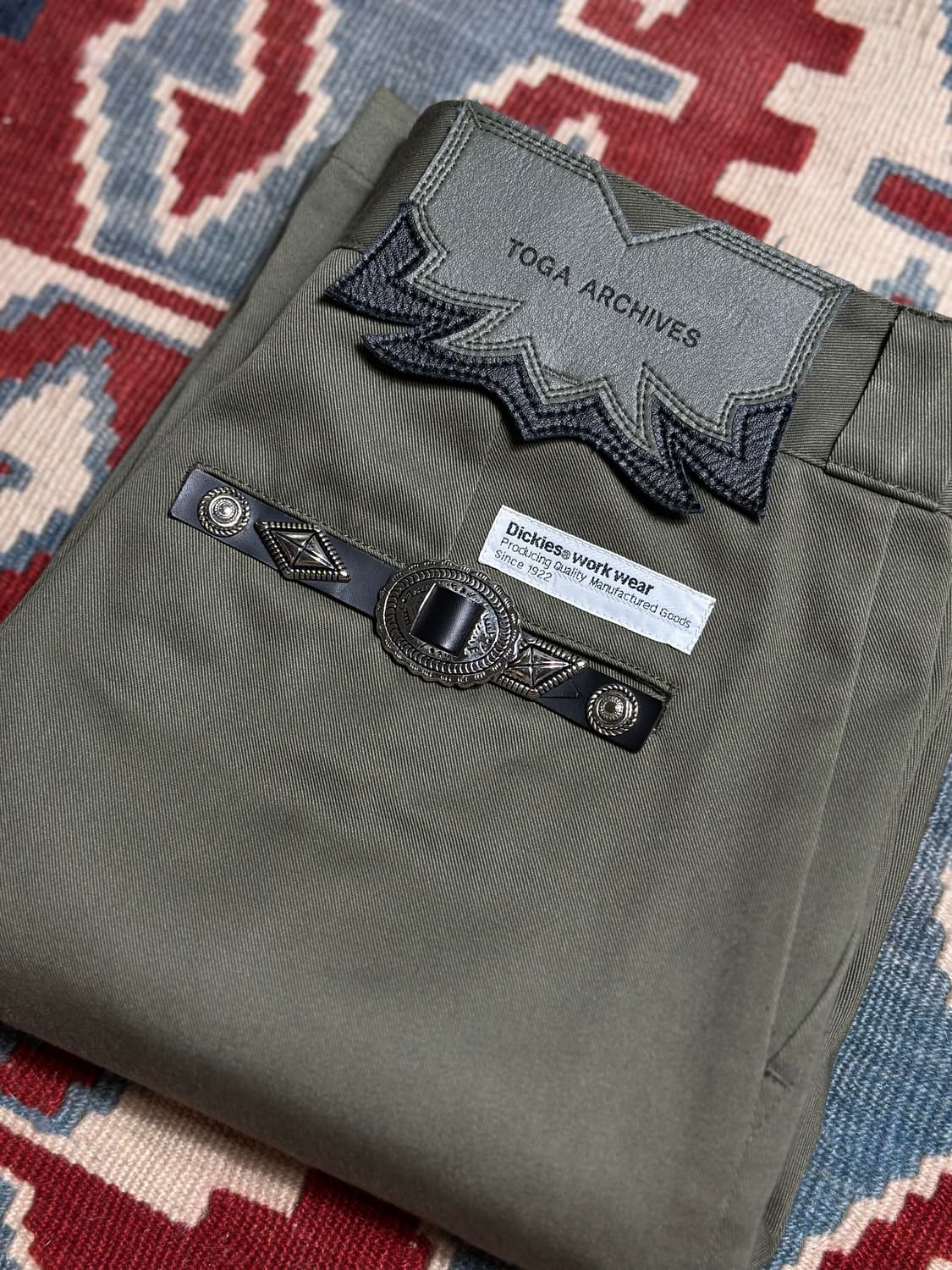 Toga Archive x Dickies Pants 상품이미지1