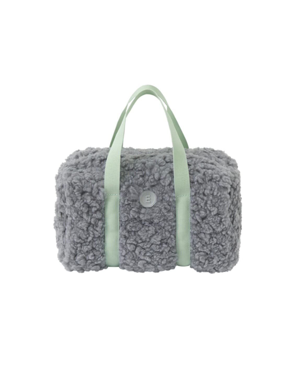 미닛뮤트 시어링 토트백 애쉬 상품이미지2