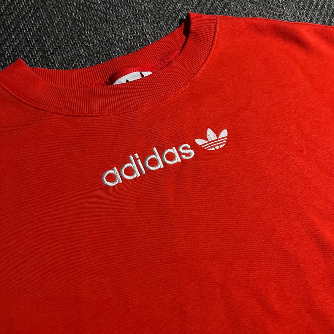 [M] ADIDAS 아디다스 맨투맨 상품이미지3