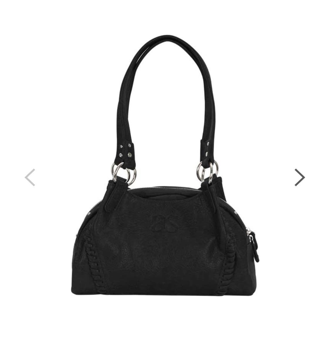 애즈온 보니타 미니백 블랙 상품이미지1