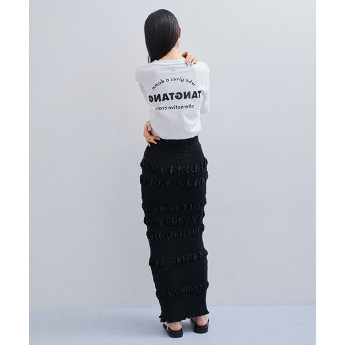 TANG TANG Insideout Tee 상품이미지6