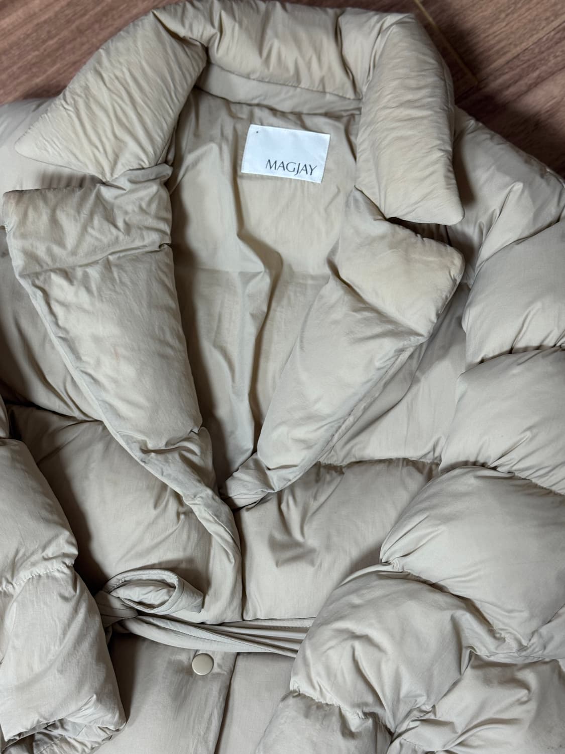 매그제이 폴란드 구스다운  상품이미지2