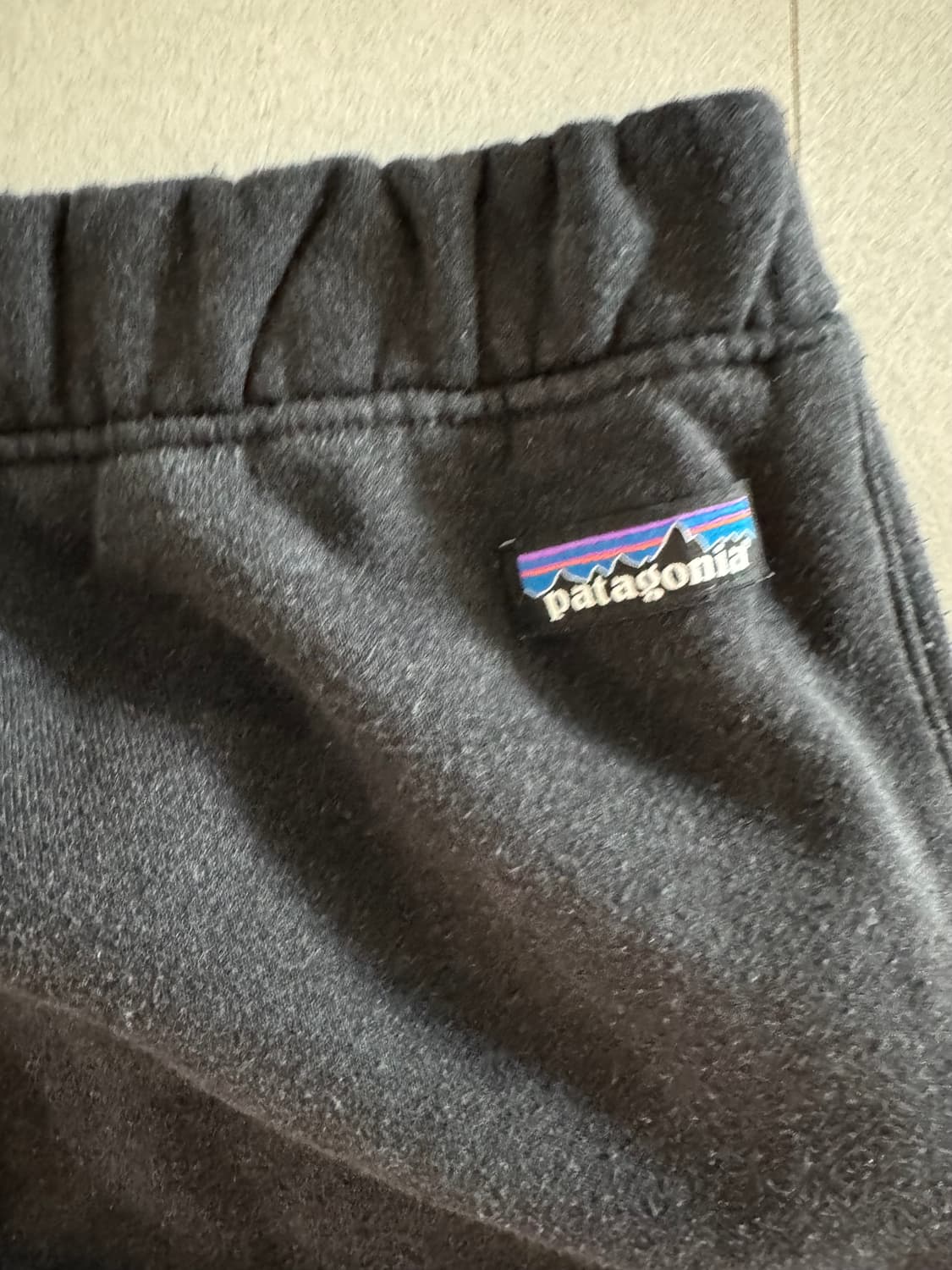 파타고니아 기모 팬츠 상품이미지4