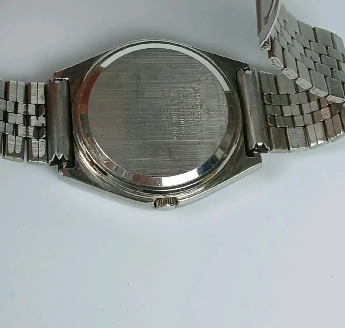 80s 세이코 QUARTZ TYPE II 상품이미지4