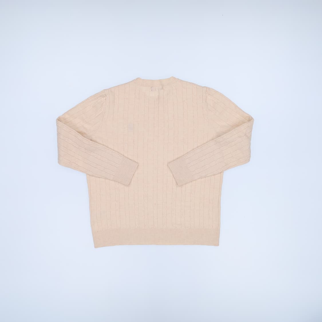 105 버버리힐즈 폴로클럽 케이블니트 0121H1 상품이미지2