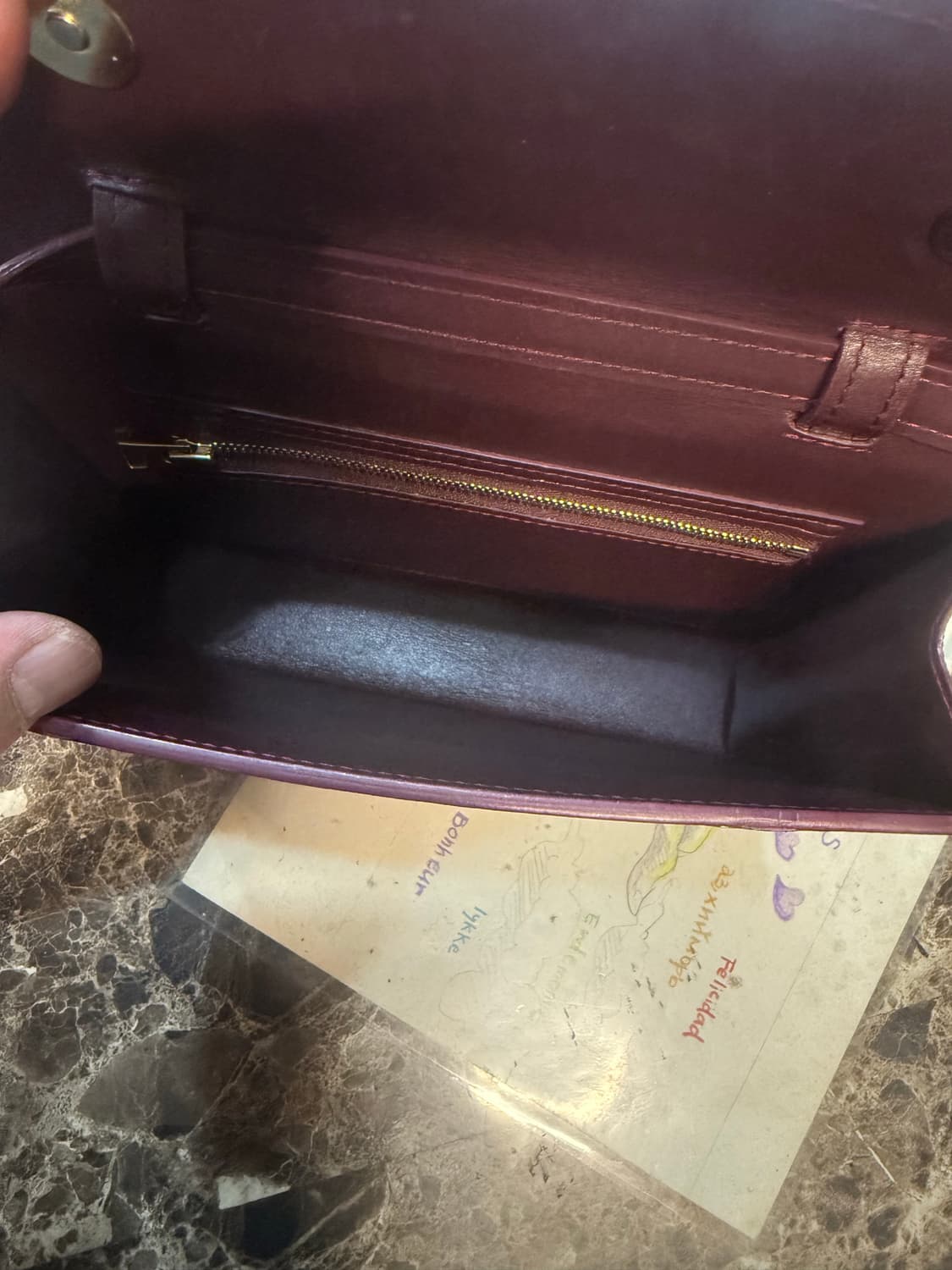 정품 RSVP 크로스백 팝니다 상품이미지8