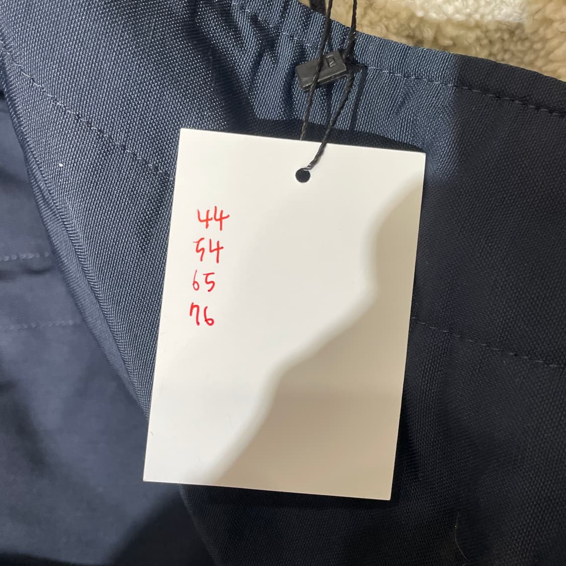  (S) Levis 리바이스 패딩자켓 상품이미지8