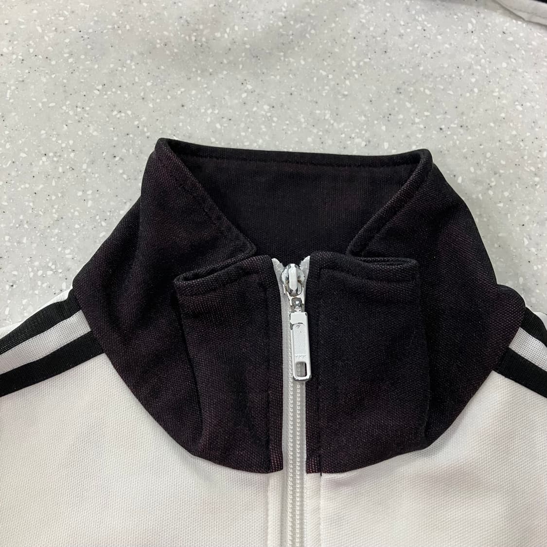 320 아디다스 베켄바우어 져지 흰검 화이트 상품이미지8