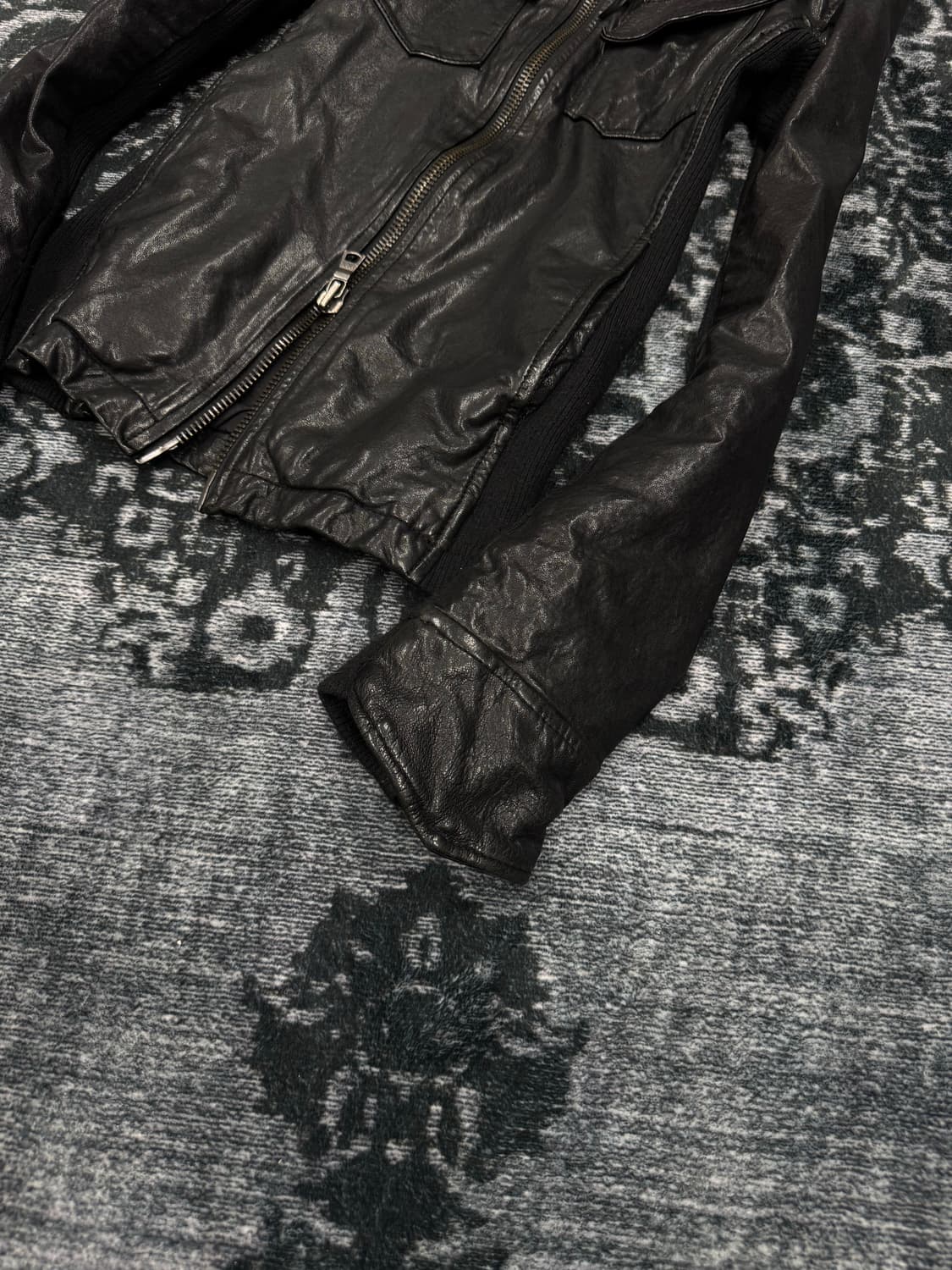 Buffalo bobs 00s archive hood gimmick le 상품이미지6