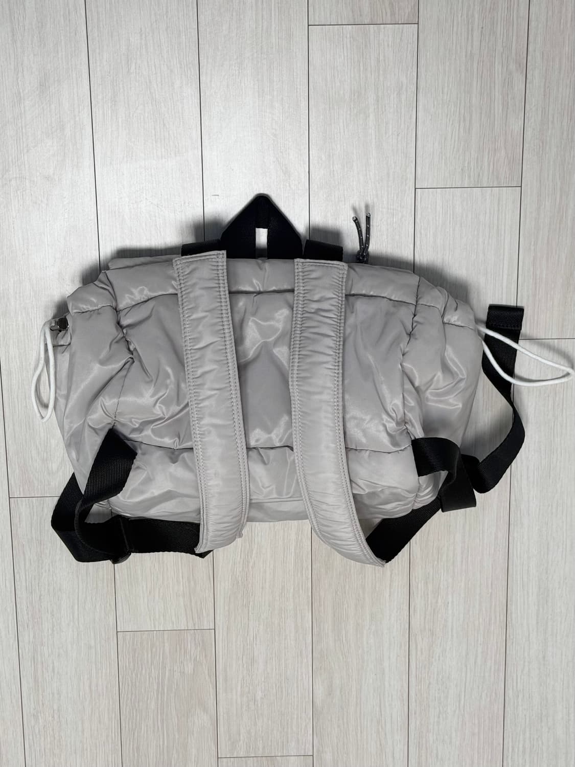 Tense dance Pahisum backpack 텐스댄스 파히섬 백팩 상품이미지4