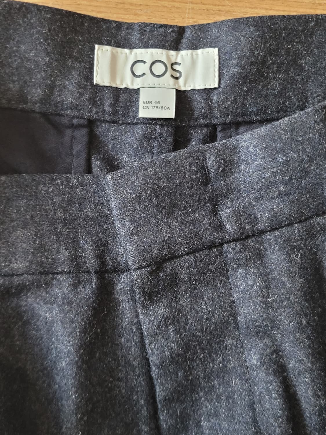 COS 코스 울바지

 상품이미지4