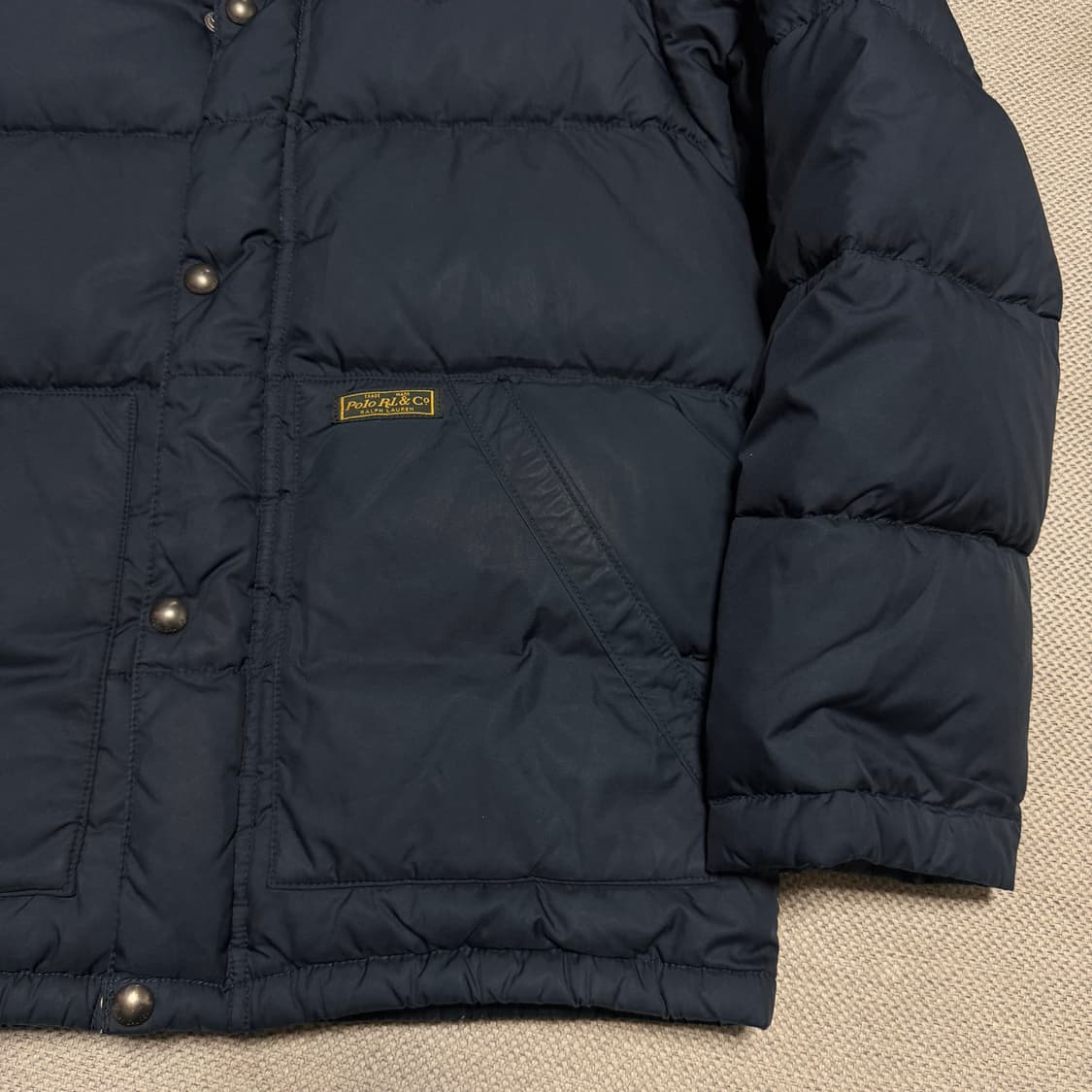 폴로 랄프로렌 패딩 자켓 상품이미지3
