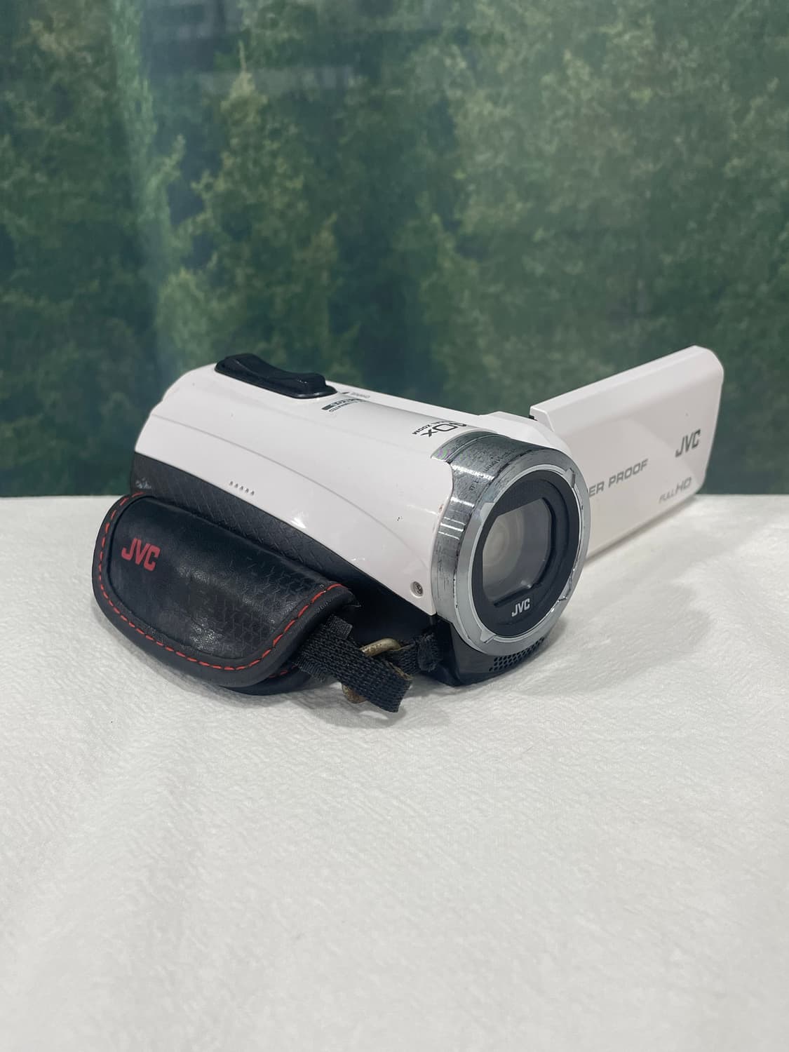 (셀카) JVC gz-b800 디지털캠코더 빈티지캠코더 디카 상품이미지2