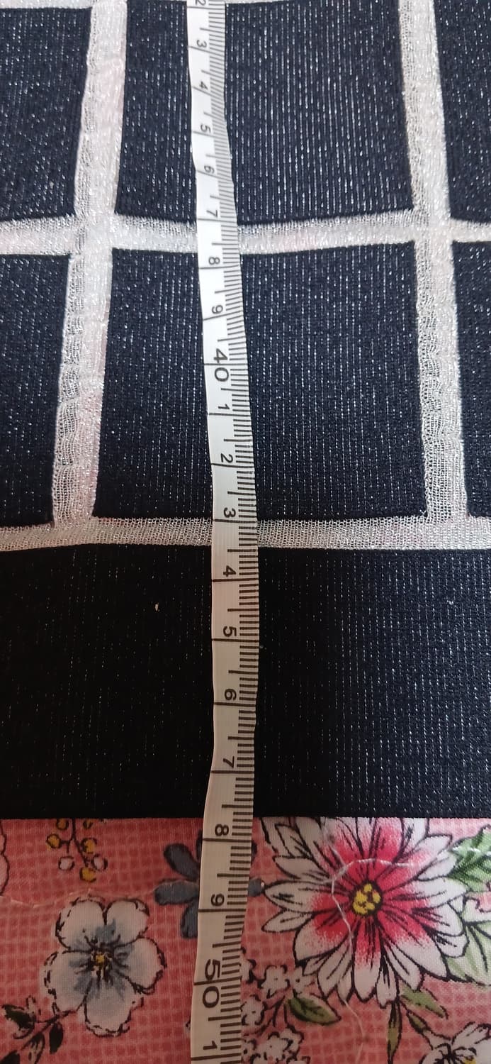 정품 발렌시아가 여성 체크 패턴 니트 가디건 상품이미지10