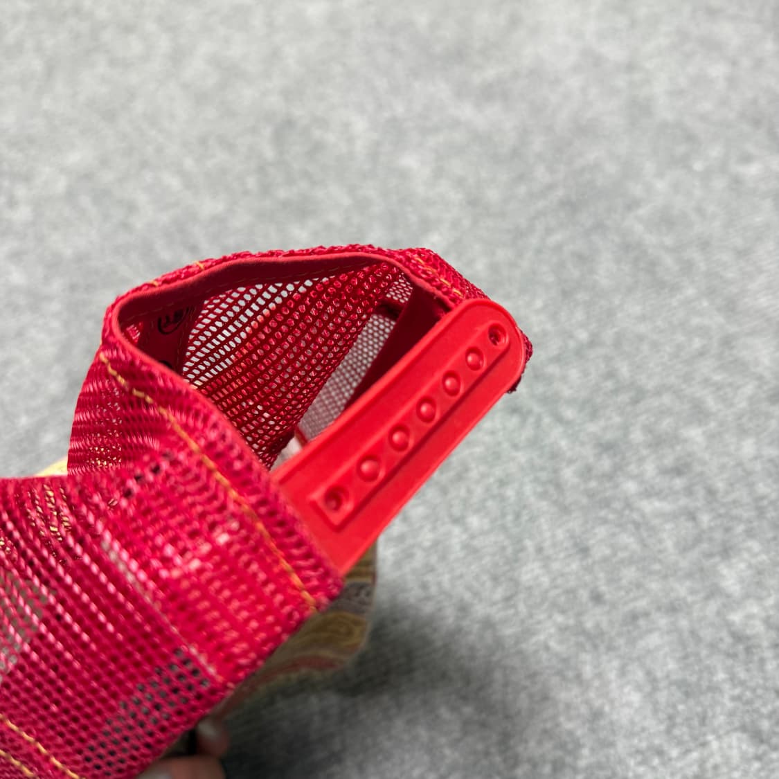 본더치 트러커 캡  상품이미지3