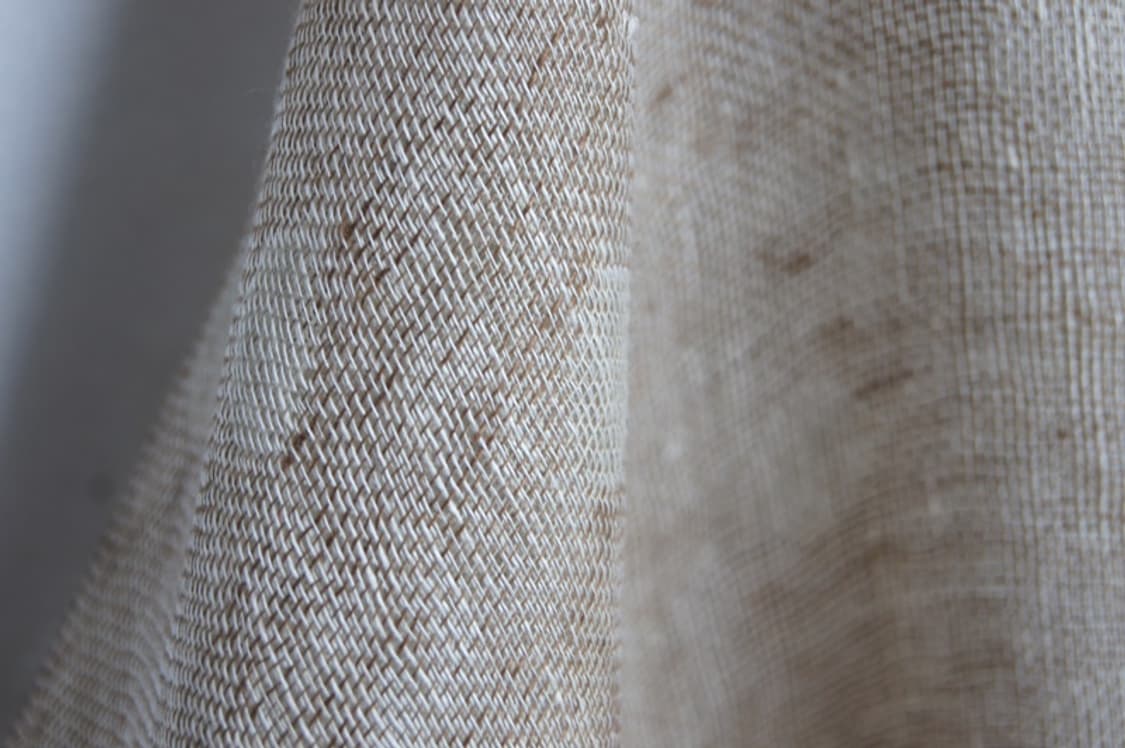 GALLIENI linen stole 이태리 100% 린넨 럭셔리 머플러 상품이미지4