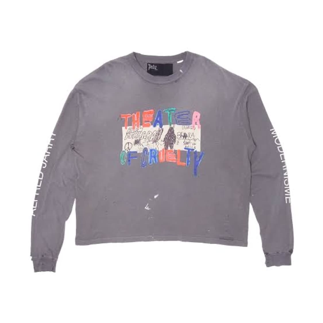 팔리할리우드 롱슬리브 상품이미지1