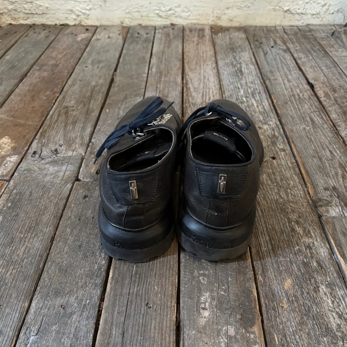 cesare paciotti hiking derby shoes 상품이미지4