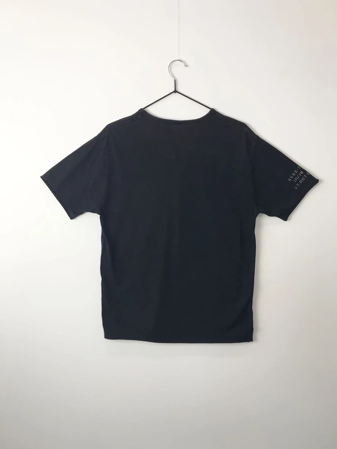 AVIREX Naval Station V-Neck Tee 상품이미지4
