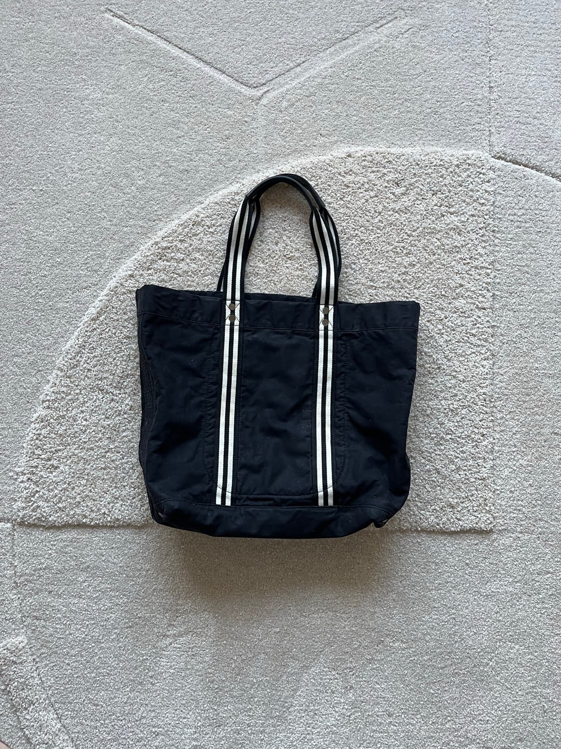 올드 폴로 랄프 로렌 캔버스 토트백 상품이미지5