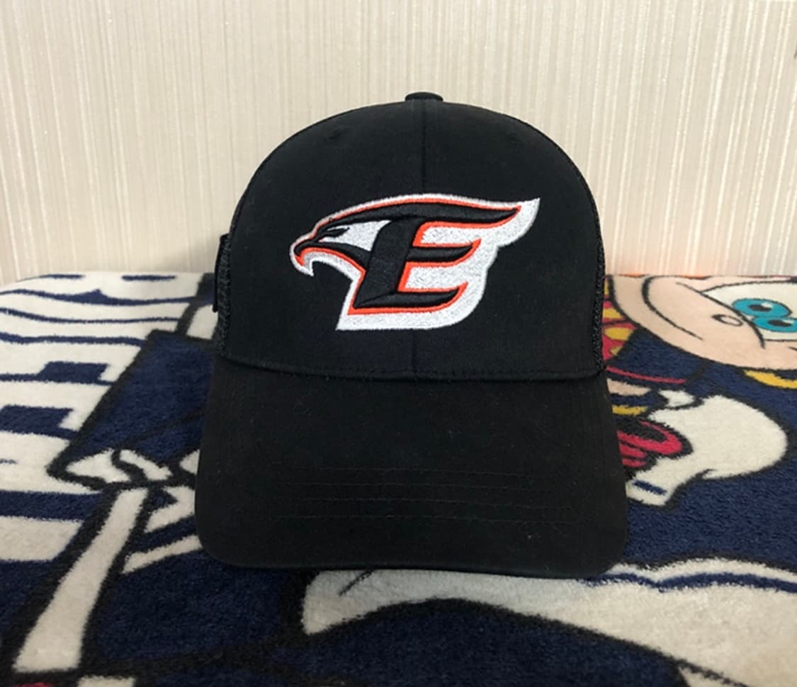 KBO 스파이더 한화이글스 모자/캡 L 상품이미지4