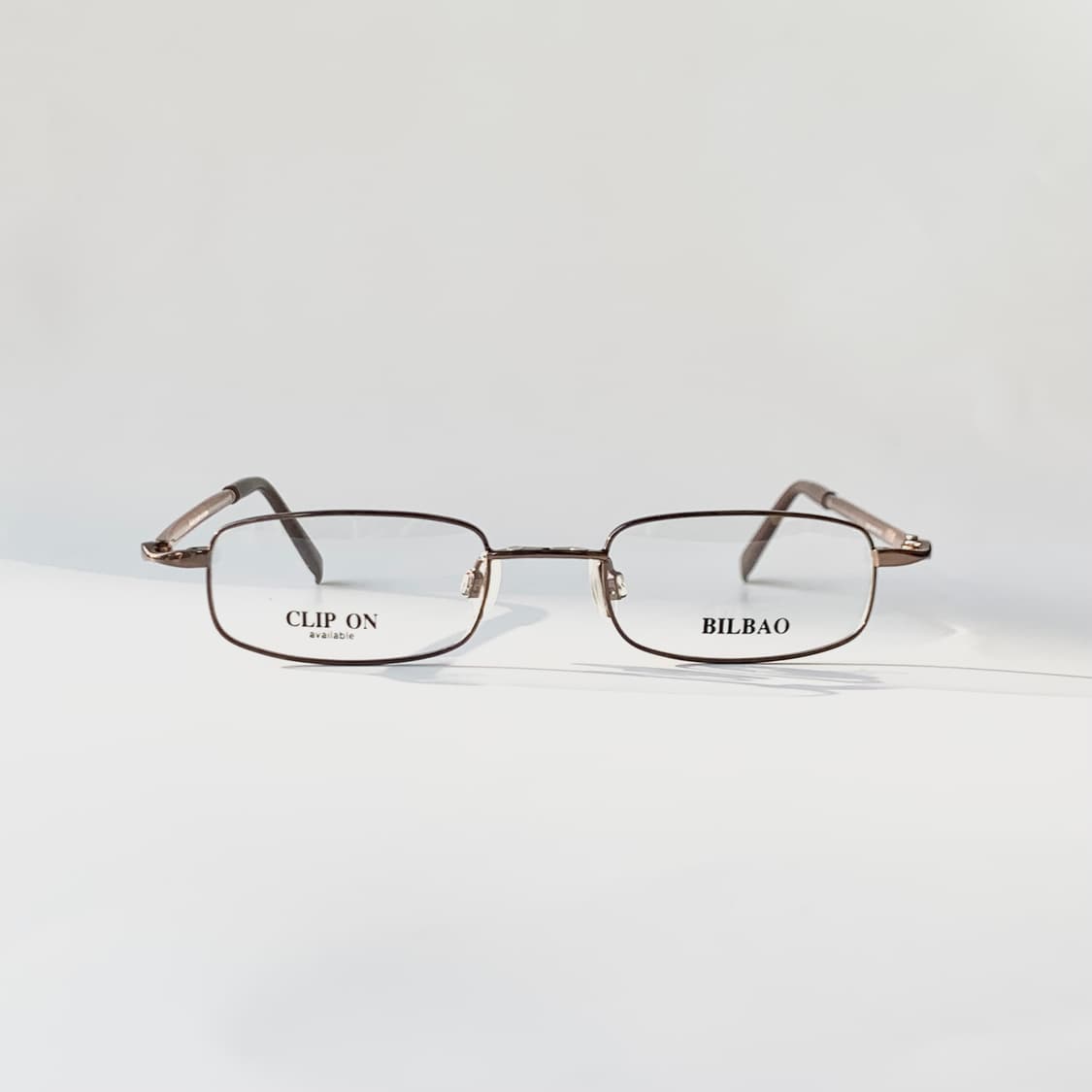 760 데드스탁 마그네틱 덮경 딥브라운 클립온 선글라스 스페인 빈티지안경 상품이미지2