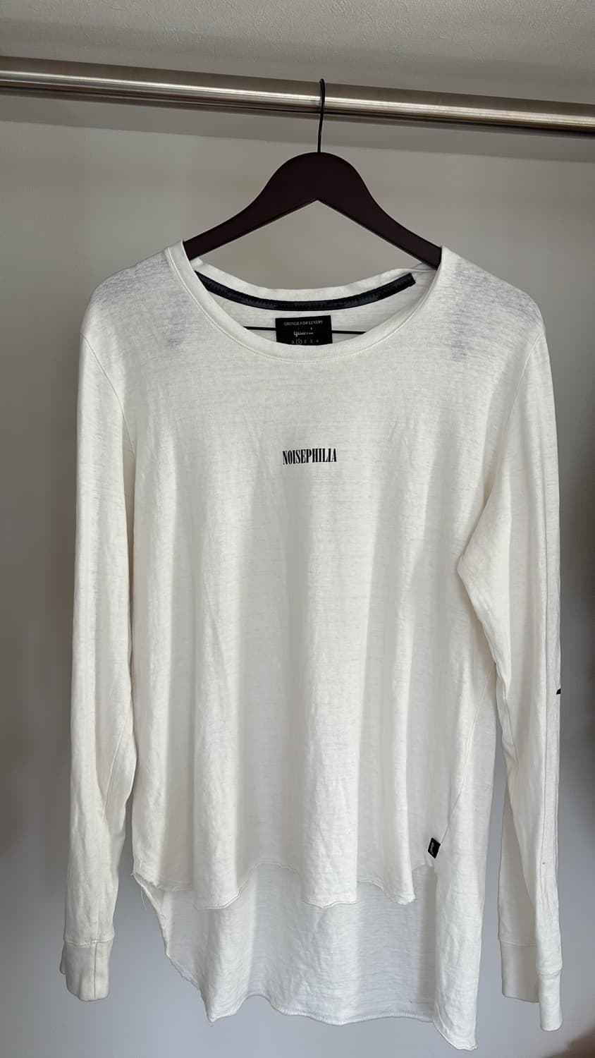Noisephilia Long Sleeve 상품이미지5