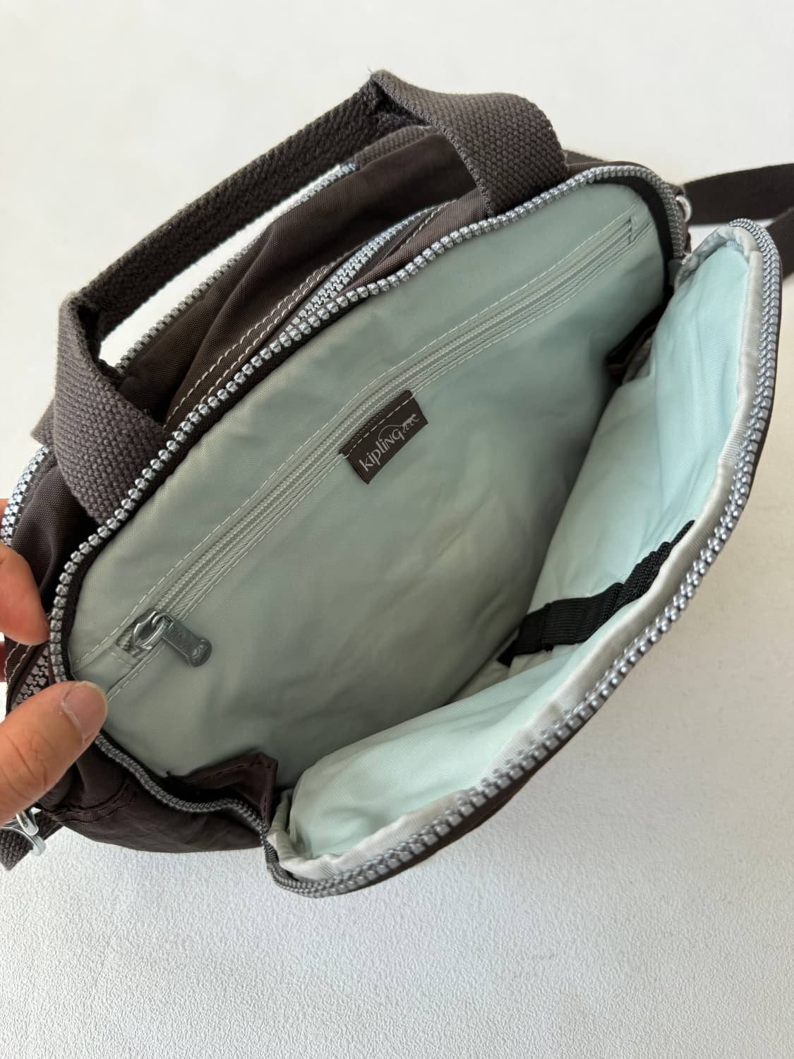 키플링(Kipling) 토트 크로스백 상품이미지8