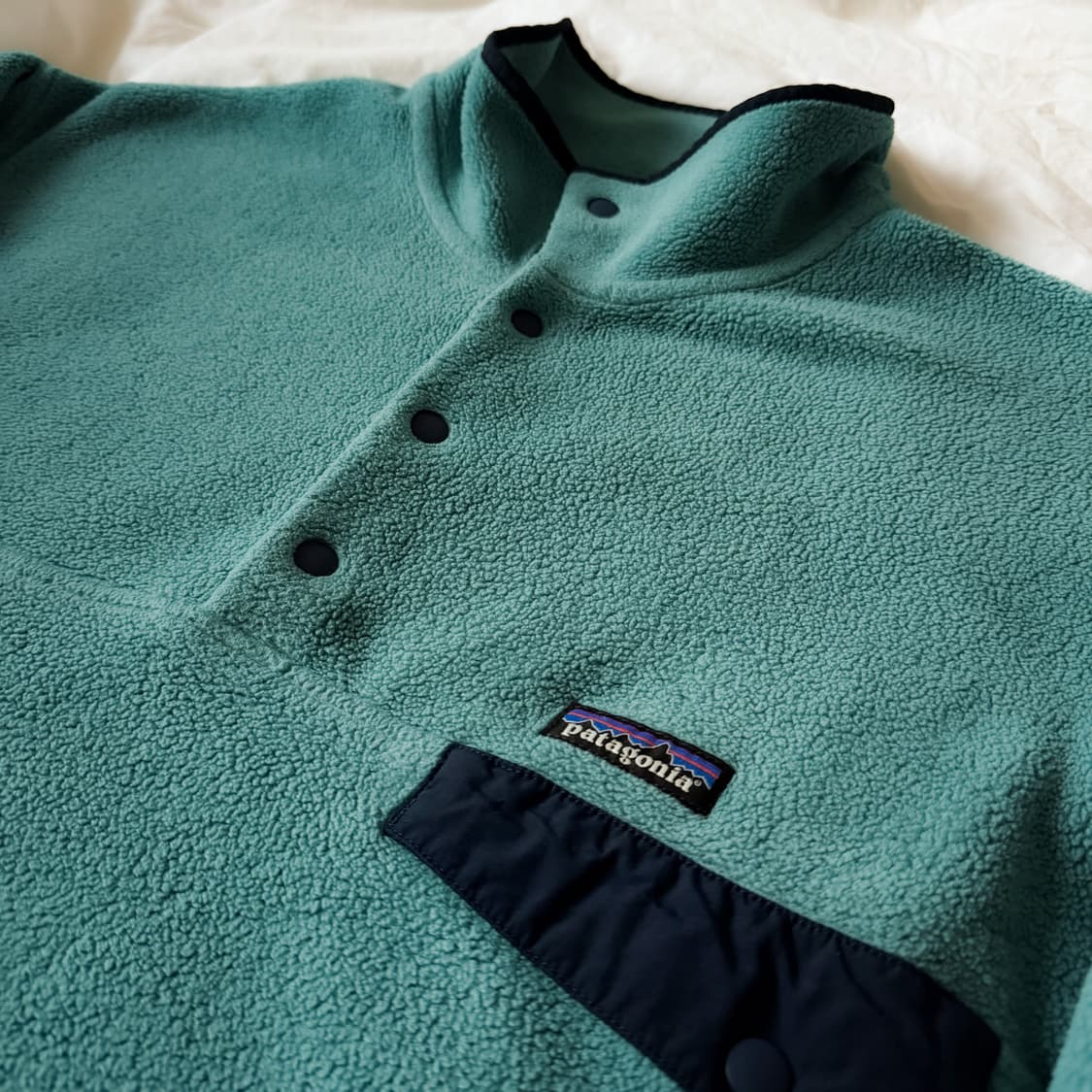 [L] 파타고니아 신칠라 에메랄드컬러 상품이미지3