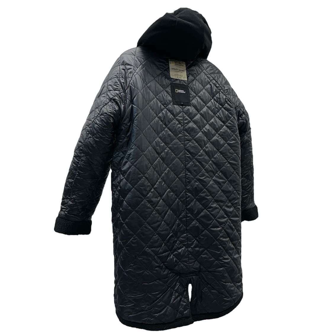 가격확내림)) 내셔널지오그래픽 국내정품 M65 피쉬테일 파카 양털 딥파일 상품이미지10