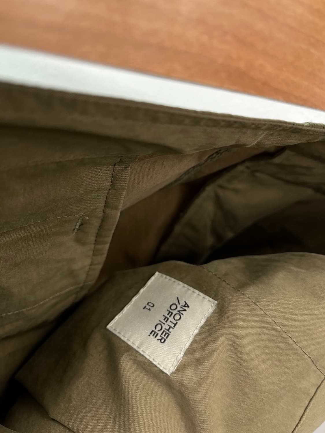 31) 어나더오피스 M51 Field Pants  상품이미지8