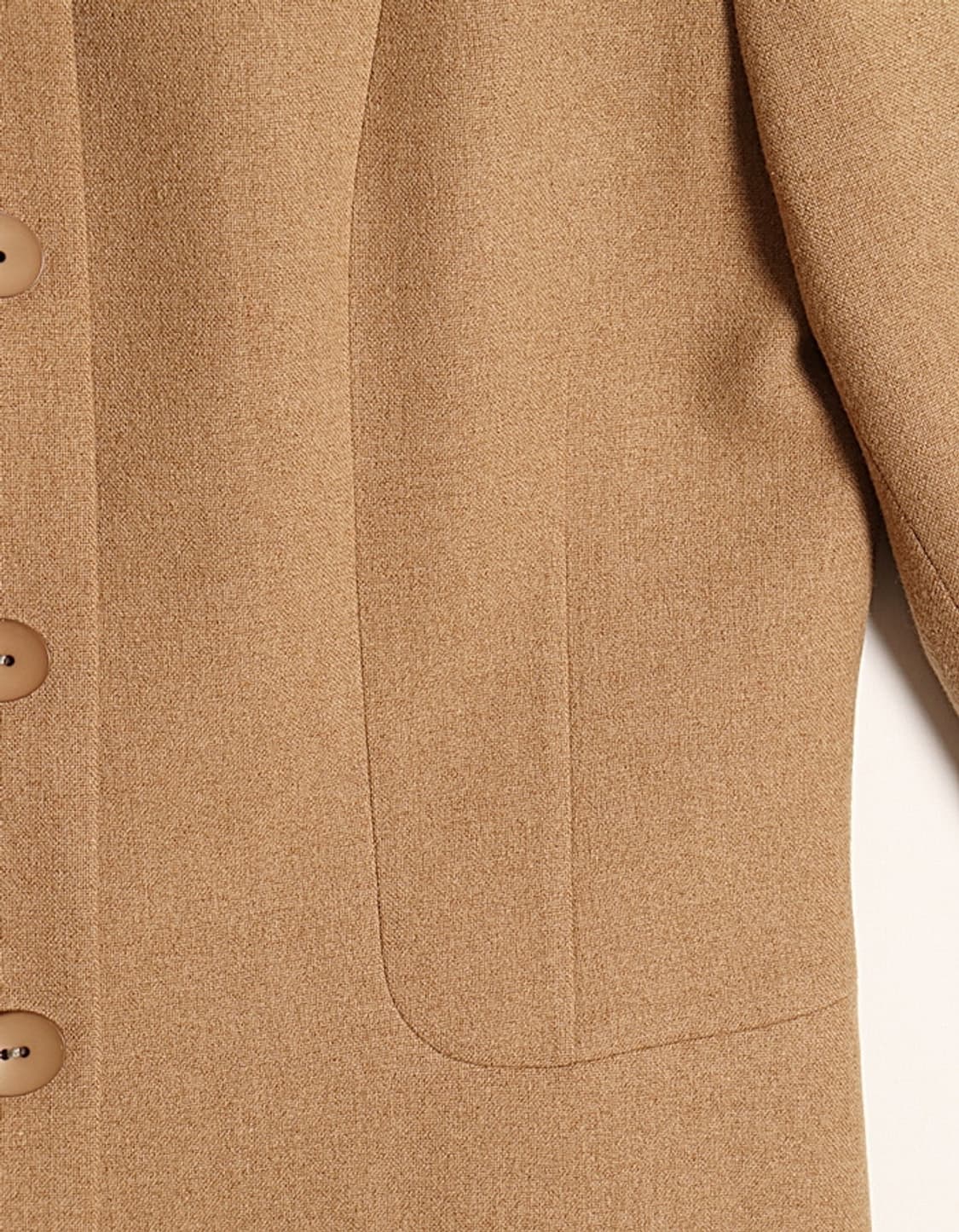 Chloe COLLECTION Wool Blazer 상품이미지4