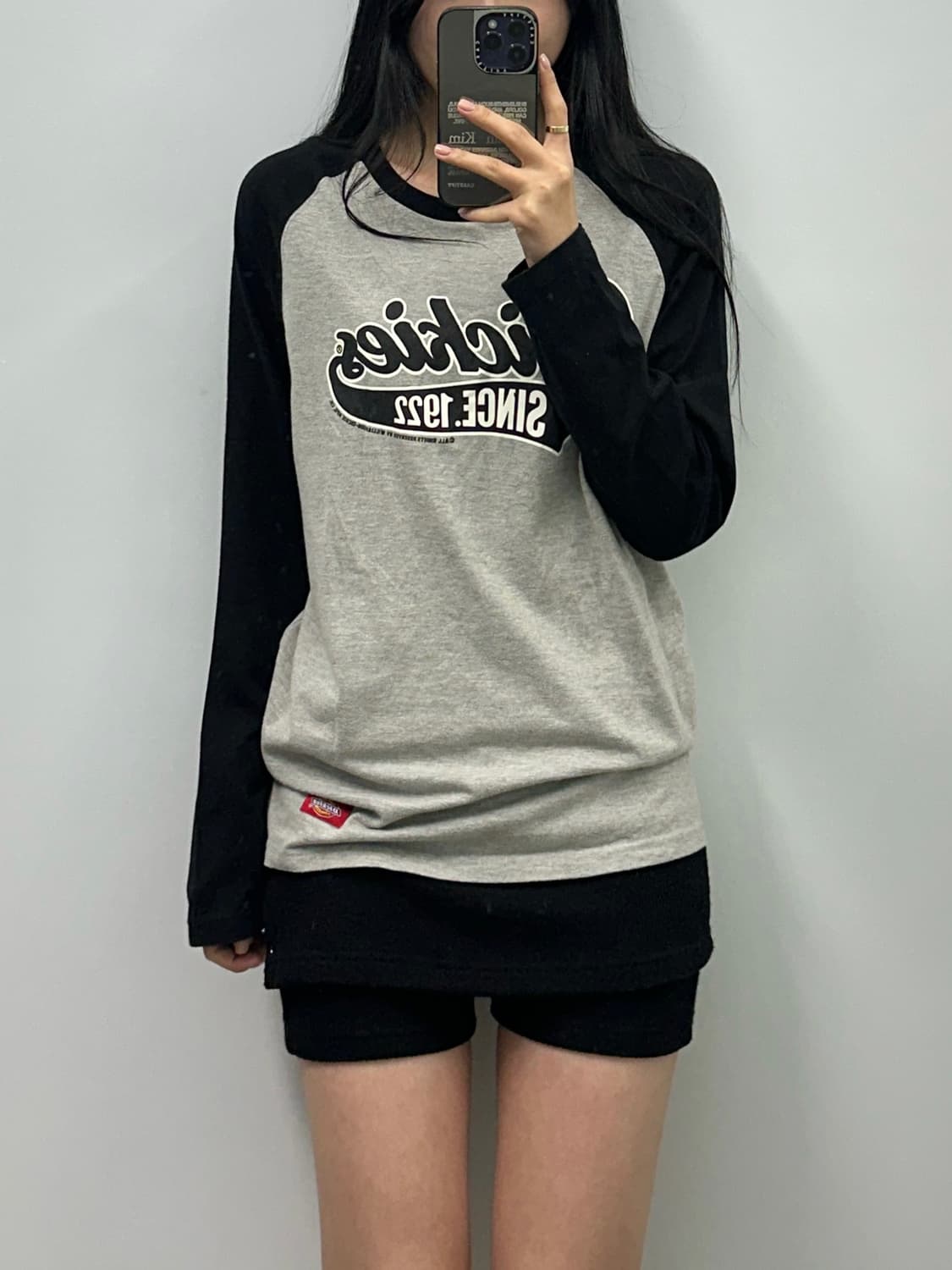 디키즈 y2k 와투케 나그랑 롱슬리브 긴팔티 상품이미지1