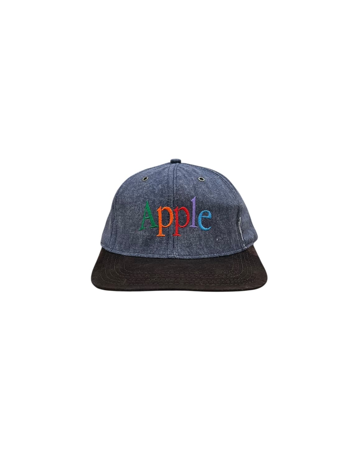 90‘s 애플 빈티지 볼캡 상품이미지1