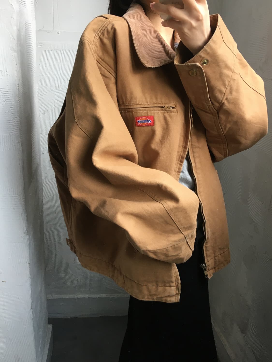 Dickies 디키즈 90’s 디트로이트 자켓 상품이미지2