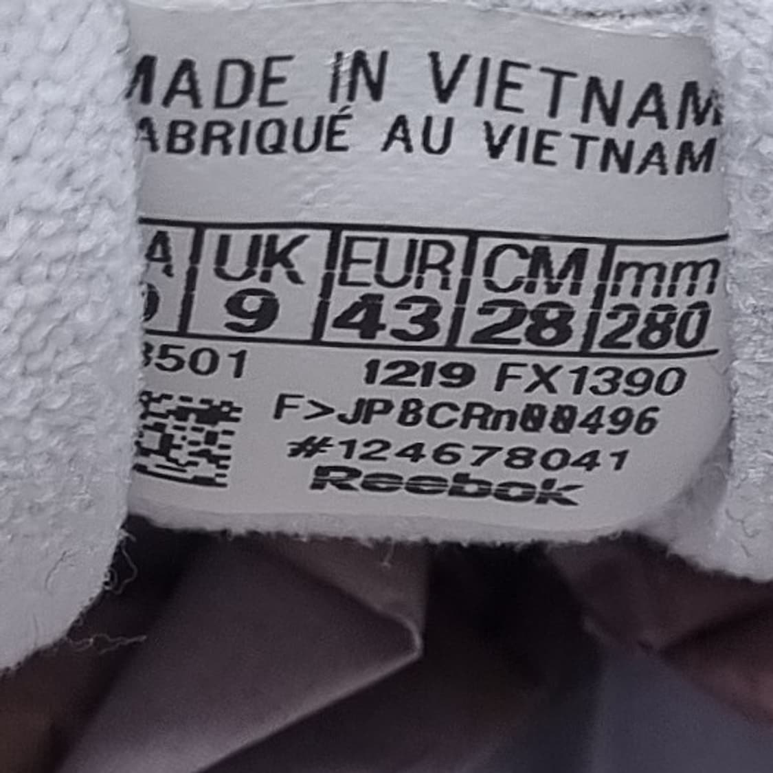 리복 클럽C 85 남성운동화280 상품이미지6