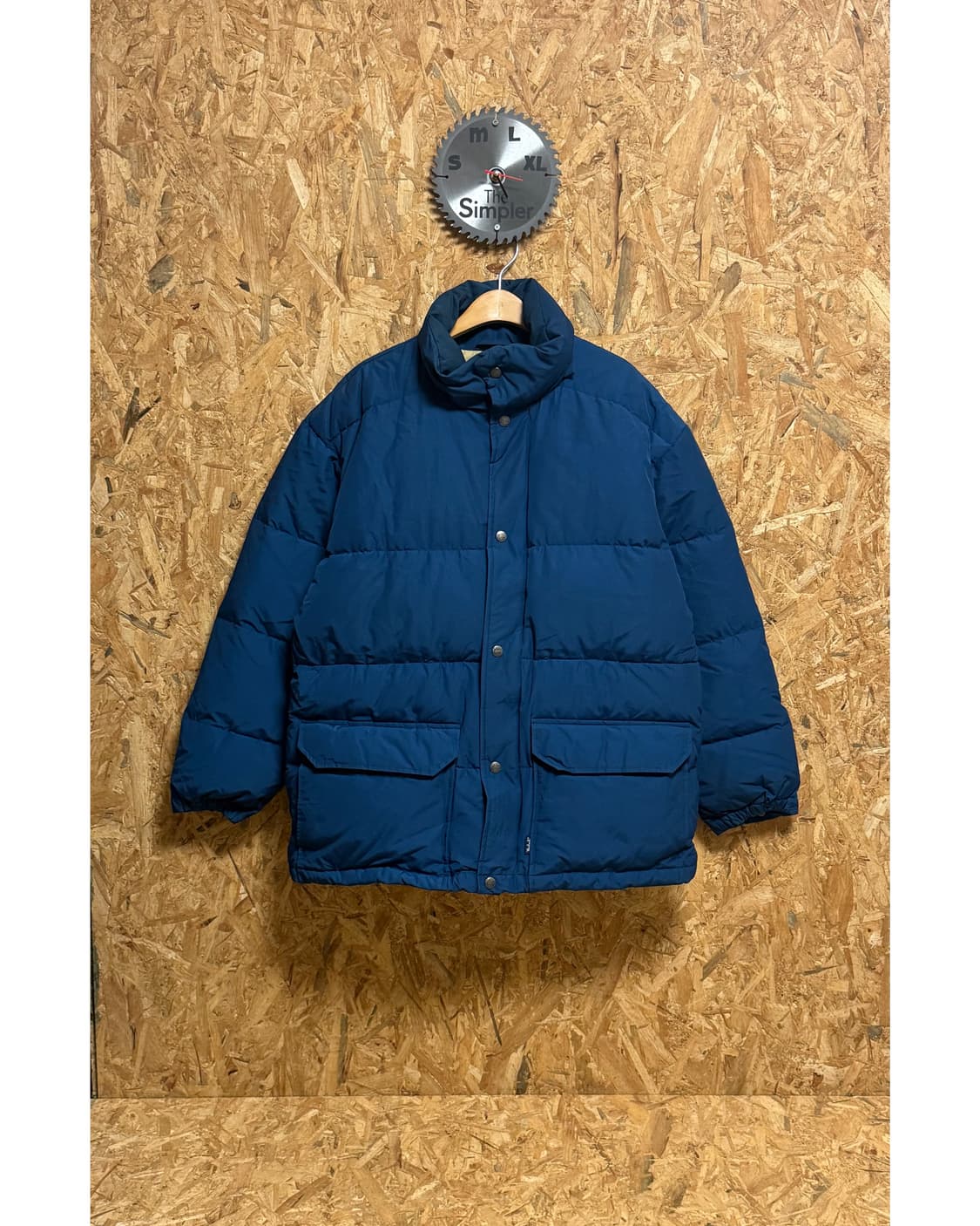 90s 울리치 60/40 다운 패딩 상품이미지1