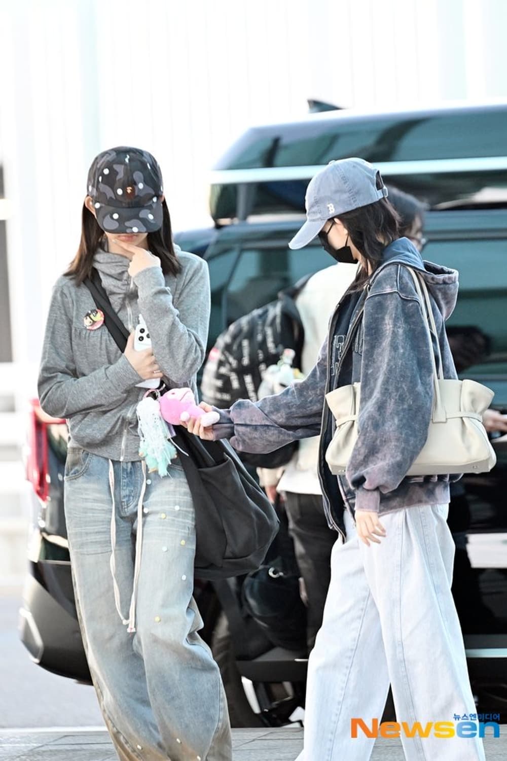 산토르 후드 셔링 집업 (아이브 레이 후드집업) 히피디피 지그재그 상품이미지1