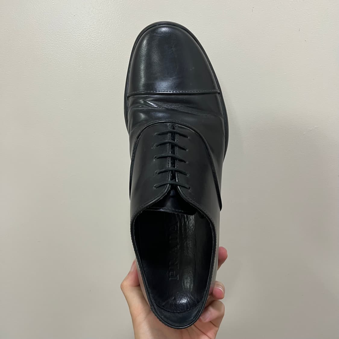 Prada Sports Derby Shoes 상품이미지7